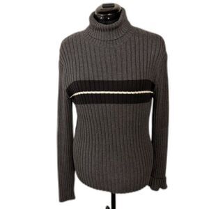 Old Navy Ribbed Turtleneck Sweater